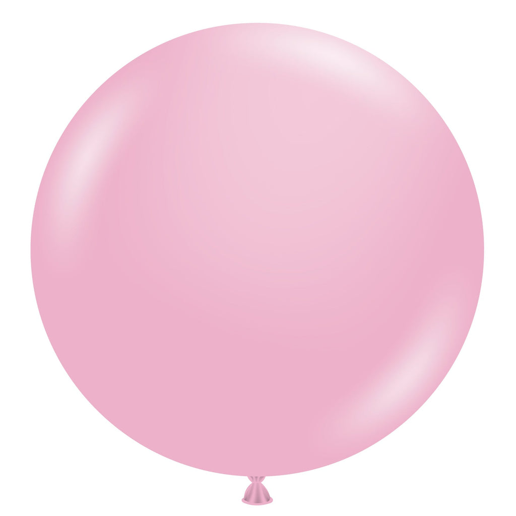 36 inch TUFTEX METALLIC SHIMMERING PINK