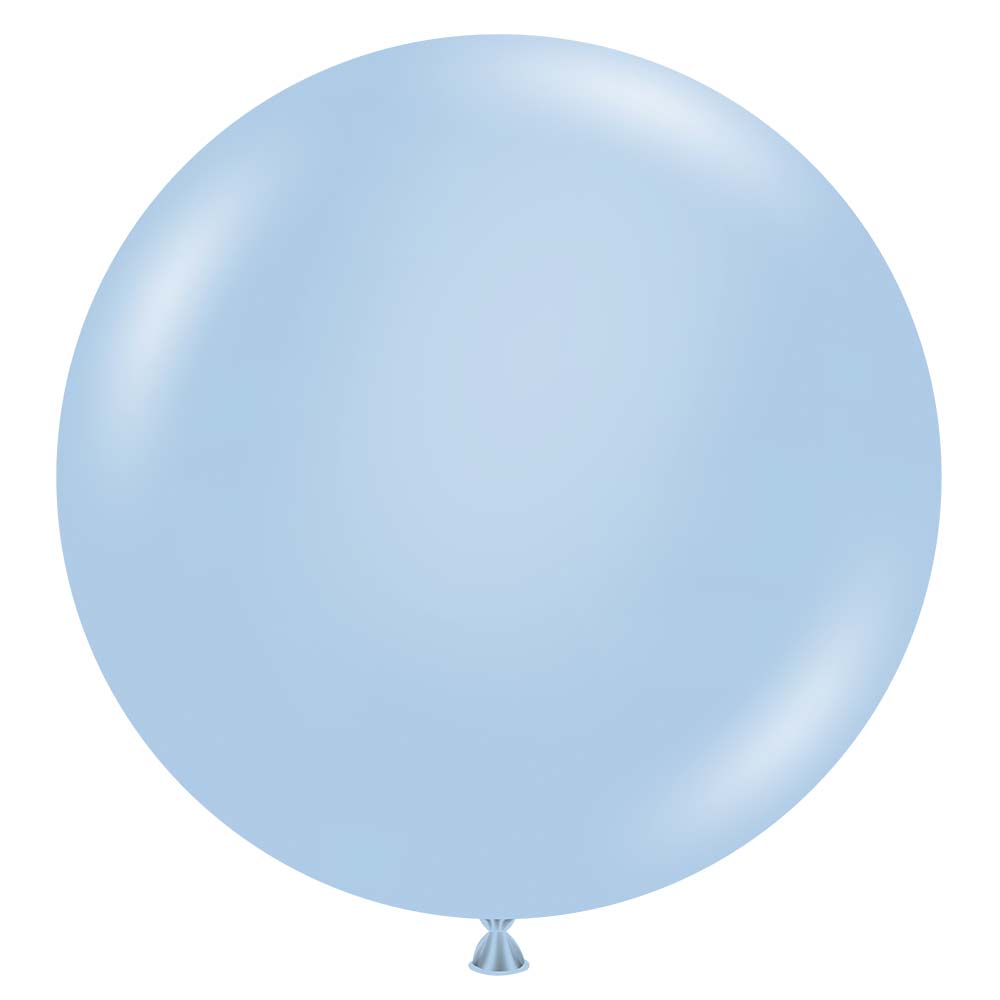36 inch TUFTEX MONET PASTEL BLUE