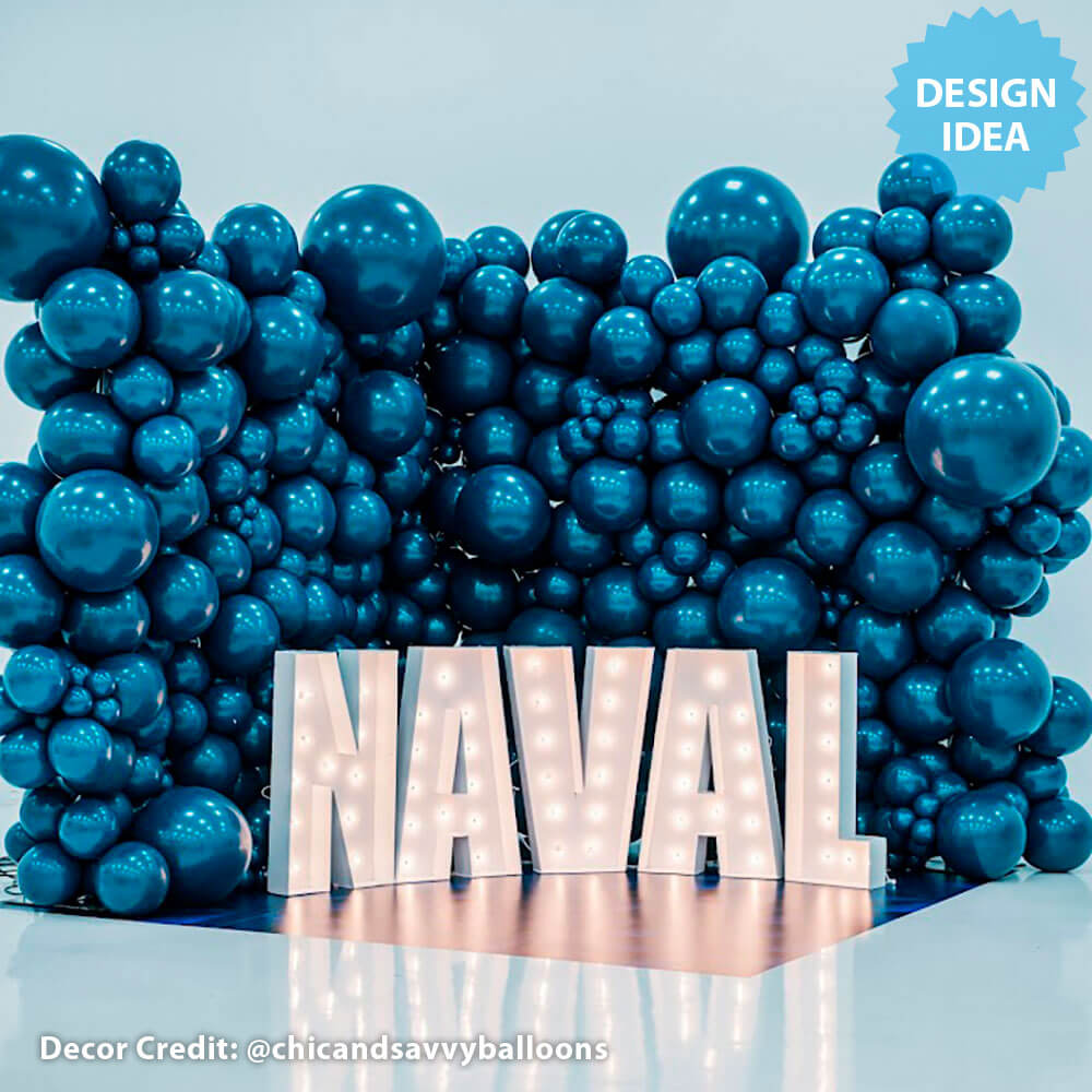 36 inch TUFTEX NAVAL BLUE