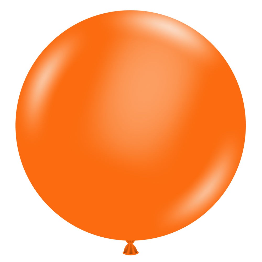36 inch TUFTEX ORANGE