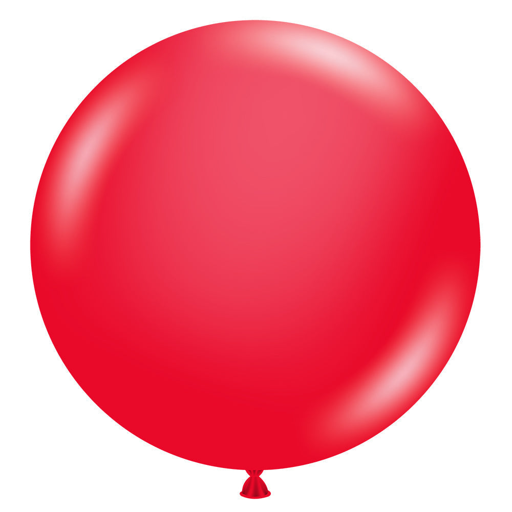 36 inch TUFTEX RED