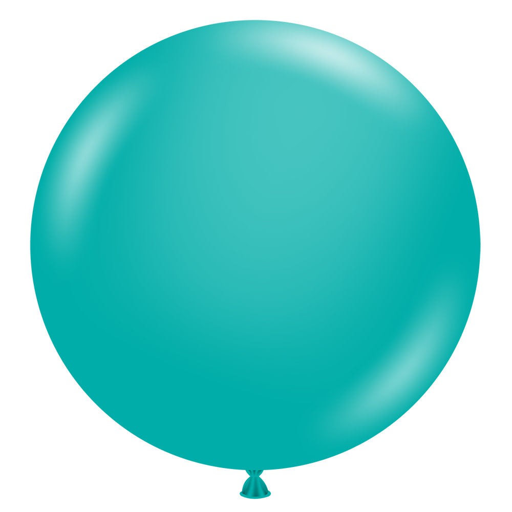 36 inch TUFTEX TEAL BLUE