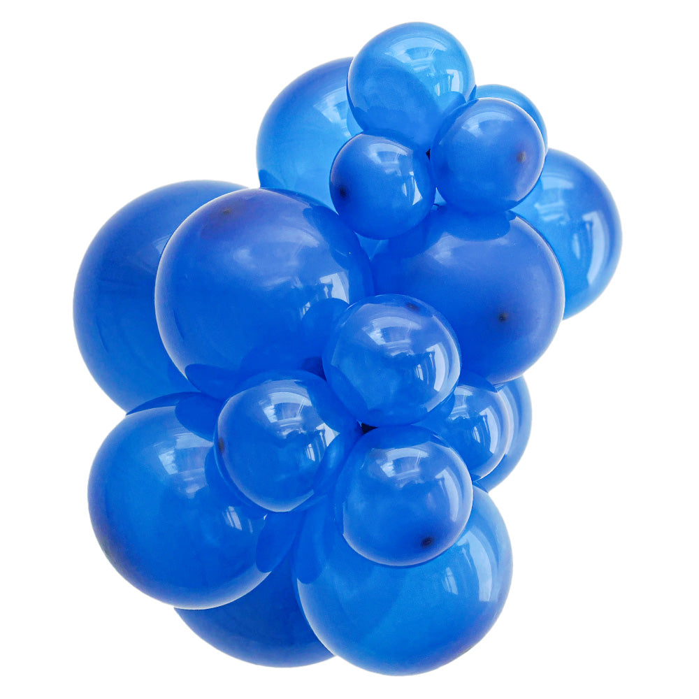 36 inch TUFTEX CRYSTAL SAPPHIRE BLUE
