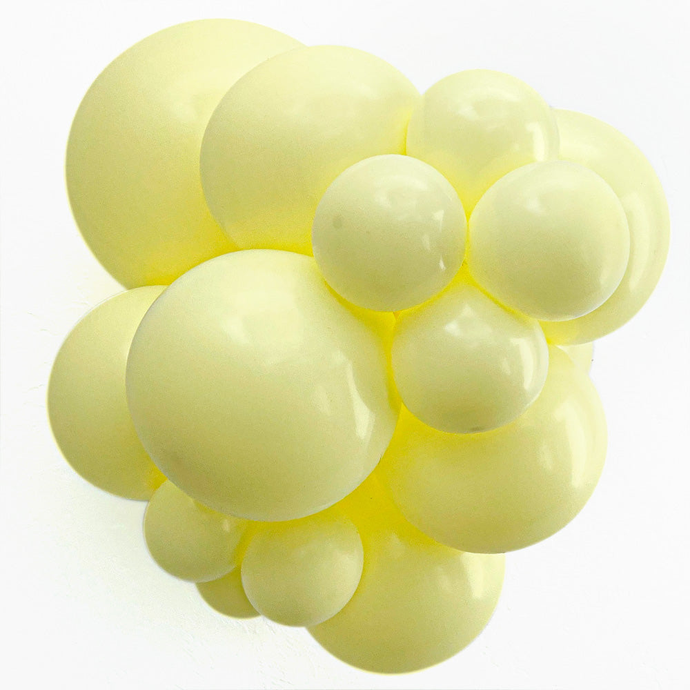 36 inch TUFTEX LEMONADE YELLOW