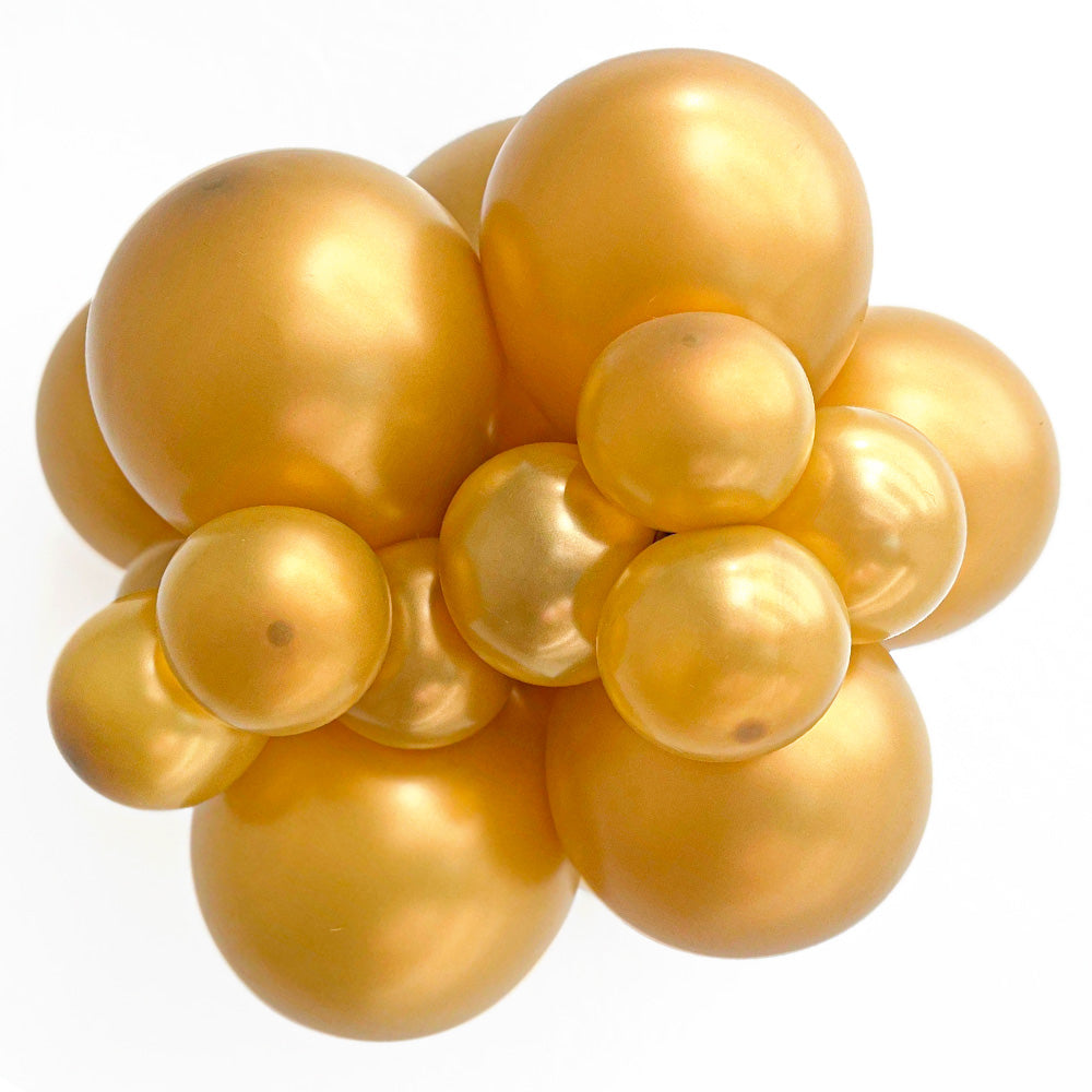 36 inch TUFTEX METALLIC GOLD
