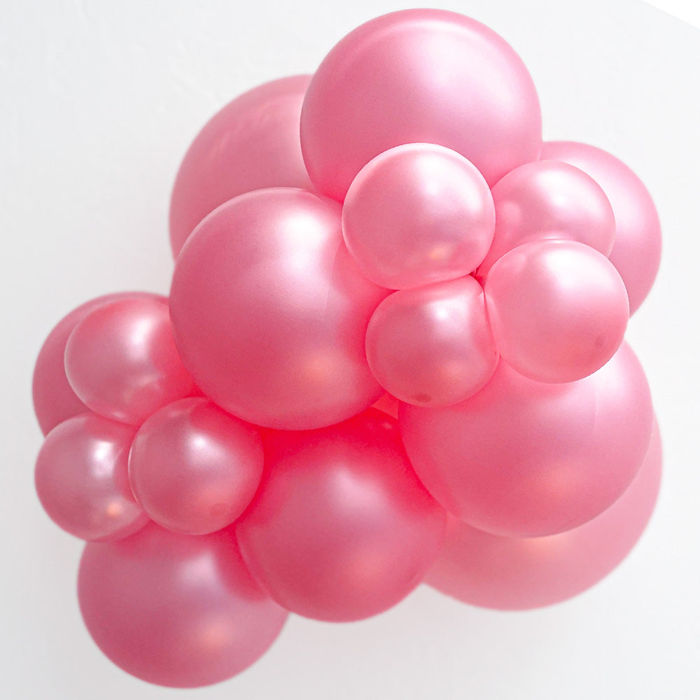 36 inch TUFTEX METALLIC SHIMMERING PINK