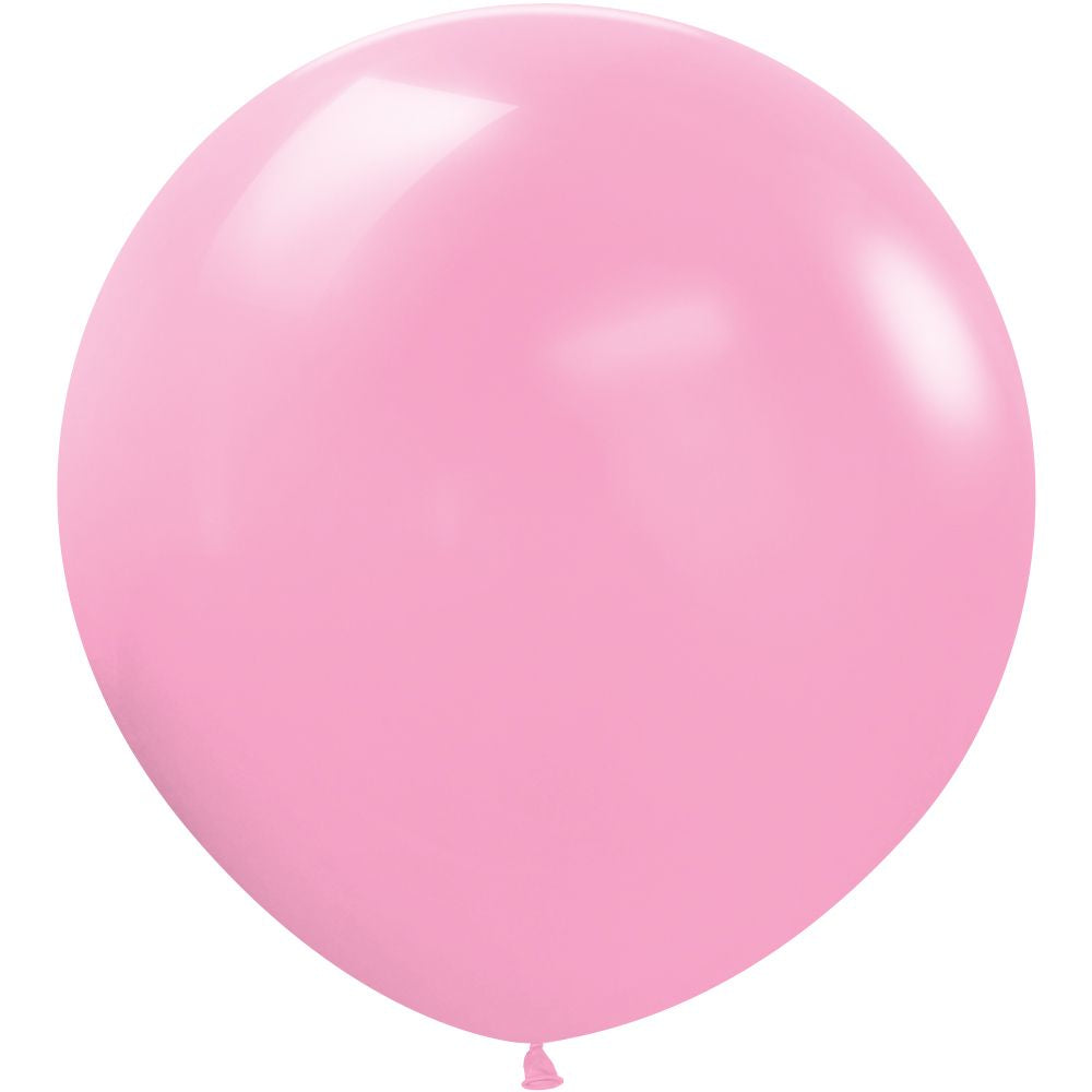 36 inch SEMPERTEX FASHION BUBBLE GUM PINK